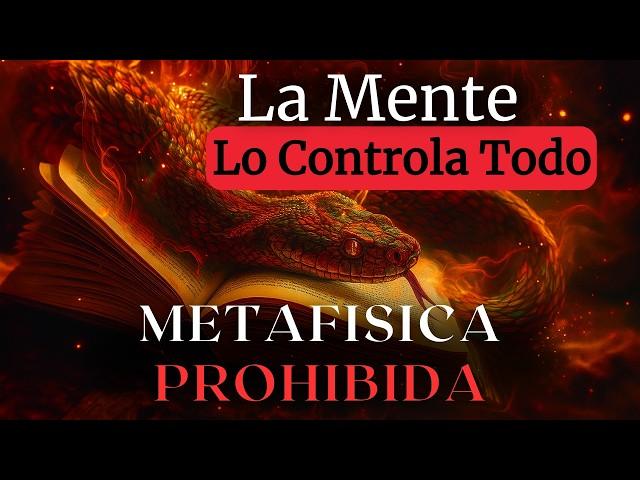 SABIDURÍA METAFÍSICA: Cuando la MENTE se Aquieta, la Realidad se Doblega