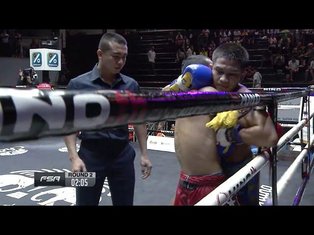 Absolute Muay Thai #09 | Full Event | Lumpinee Stadium