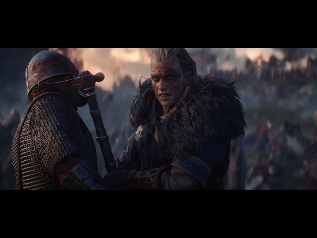 Павел Пламенев - Ночь перед боем (no official video) Full HD и Assassin's creed valhalla с For Honor