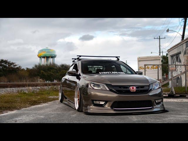 Bagged Accord | RalliRandy