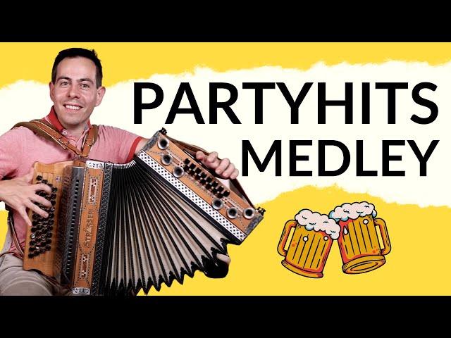 Partyhits Medley - Steirische Harmonika