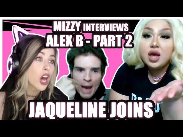 MIZZY Interviews JACKY (ALEX THE MONKEY KING'S WIFE) SEASON 3 OF FISHTANK