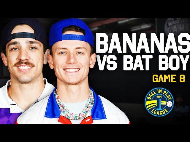 Del Caribe vs MacFlurry Power | Ball in Play 3 | Game 8