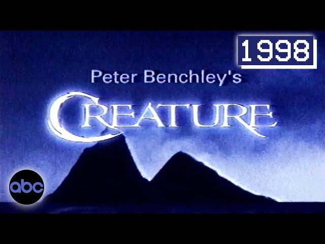 Peter Benchley's Creature (Craig T. Nelson) | 1998 ABC Full Mini Series with Original Commercials