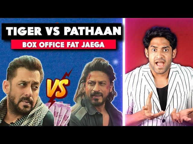 Tiger VS Pathaan Movie Will Break All Records! 