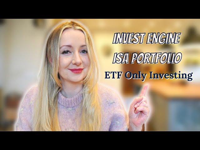 Invest Engine Portfolio Update | ISA 22/23