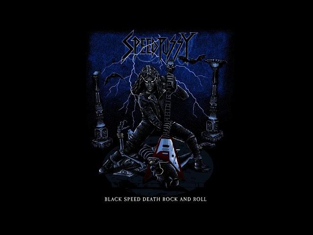 Speedpvssy - Black Speed Death Rock And Roll (EP, 2025) 