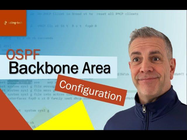 The BEST OSPF tutorials | ospf configuration