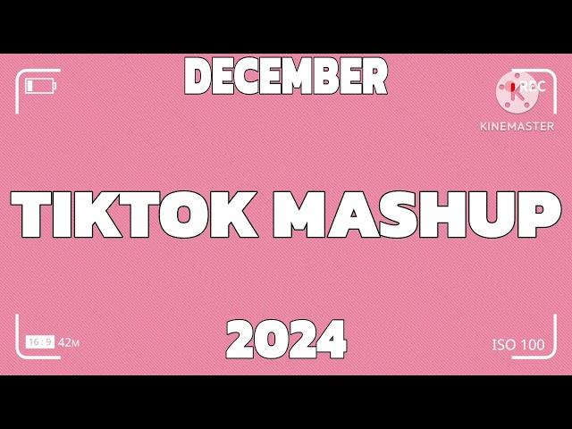 Tiktok Mashup December  2024 (Not Clean)