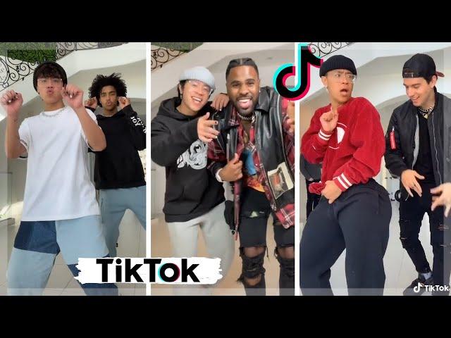 The Shluv House ~ TikTok Dance Compilation ~ Featuring Justmaiko, Javierr, JeffxTingz & Jean-Victor