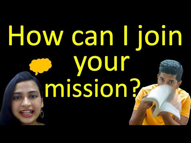 How can you be a part of Mission - Make India Read?