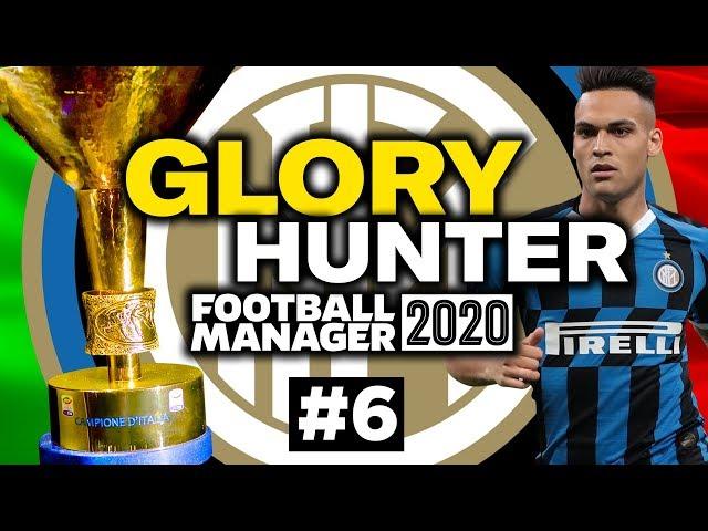 GLORY HUNTER | #6 | THE MILAN DERBY! | Football Manager 2020