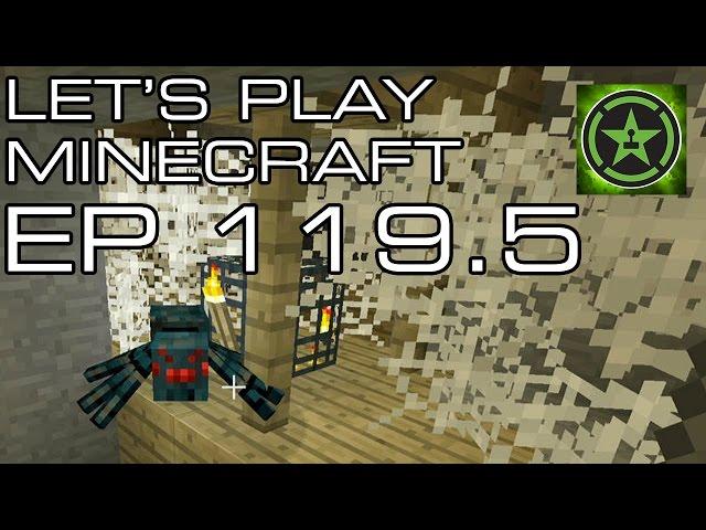 Let's Play Minecraft: Ep. 119.5 - Xbox One Achievement Race