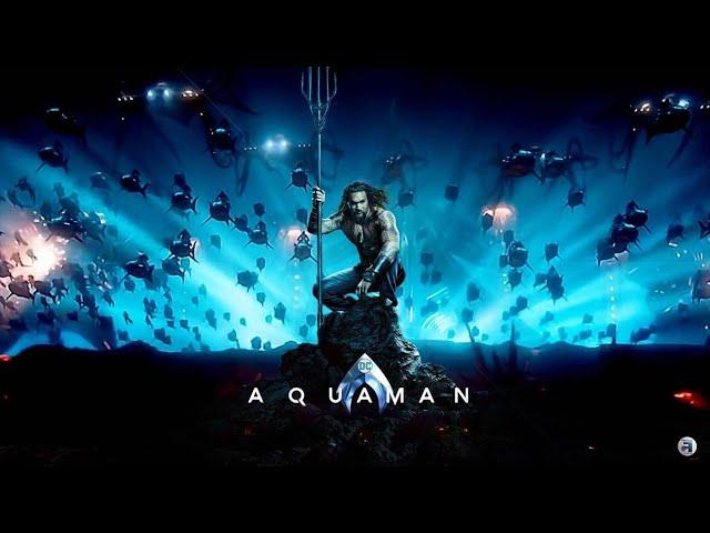 Aquaman (2018) Movie || Jason Momoa,Patrick Wilson || Review and Conclusion