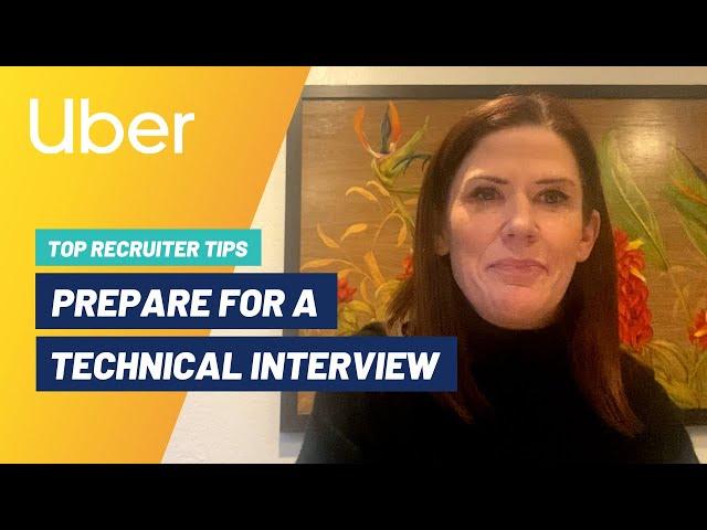 Top Tips For a Technical Interview with Uber