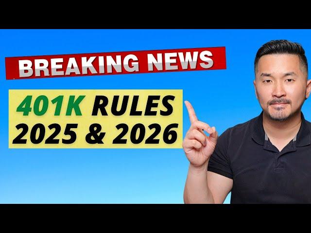 New 401K Rules You Need to Know in 2025