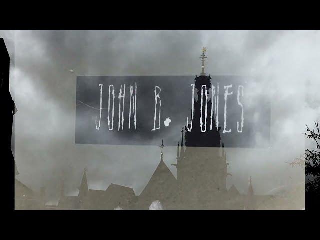 John B. Jones - If I Wasn't Made For Your Love [Official Video]