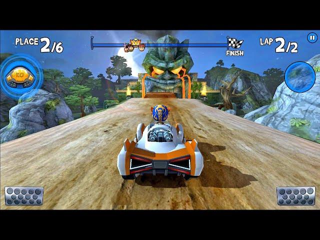 Superhero Killawatt | Beach Buggy Racing 2014