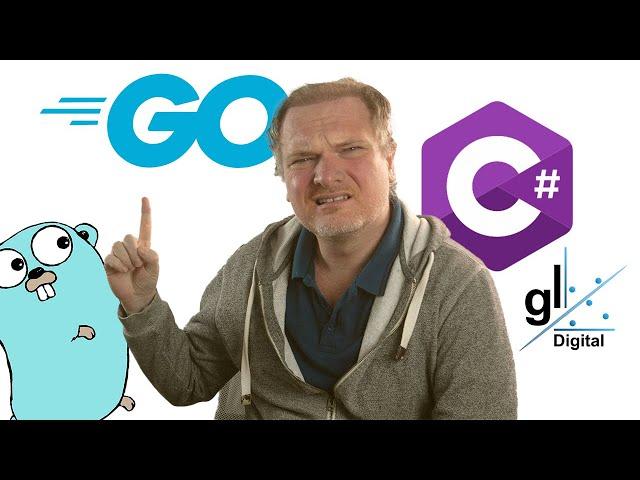 Is C# Better than Go (Golang)?