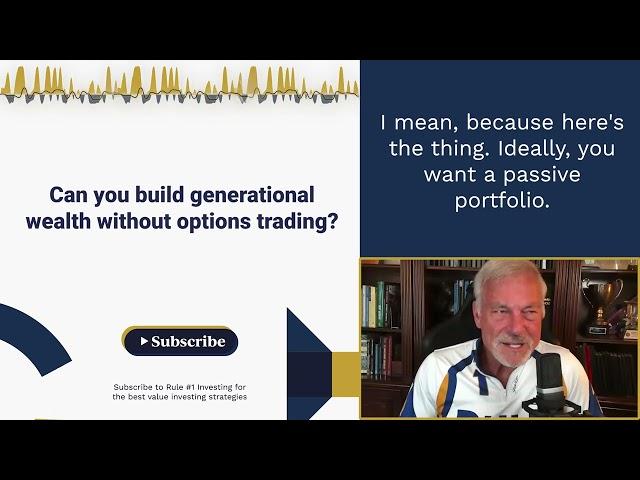 Ask Phil: Rule #1 Investing Q&A