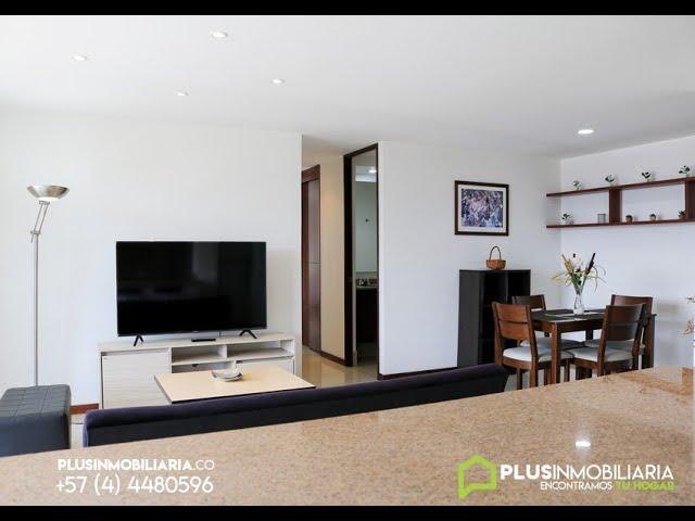 Apartamento Amoblado | Ciudad del Río | A281 