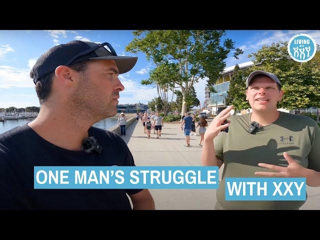 One Man’s Struggle with Klinefelter Syndrome