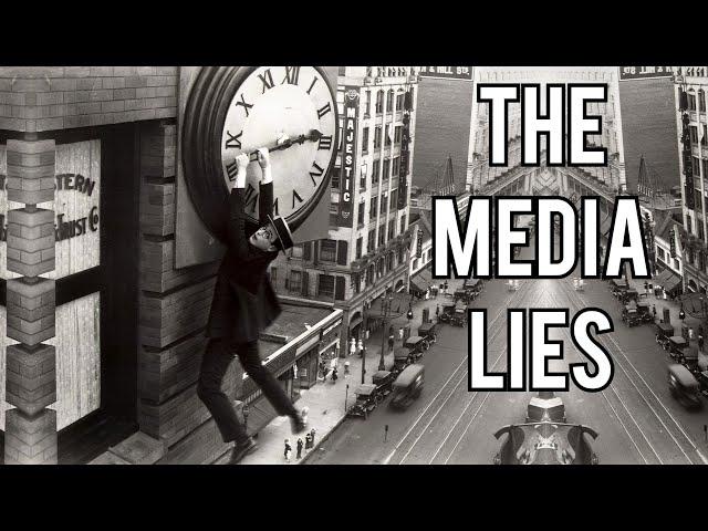 The Media is Evil - History is a Lie Clips