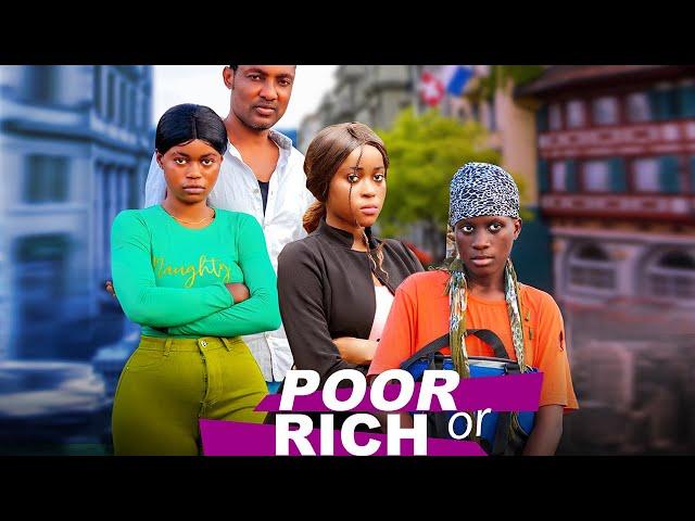 POOR or RICH !! Very Shock!ng!! Story / Africa Youth In love / Africa kids in love