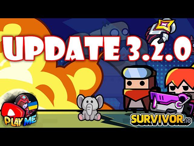 SS-GLOVES, NEW EVENTS, MOON MINE MAYHEM… UPDATE 3.2.0 IS OUT! - Survivor.io Update 3.2.0