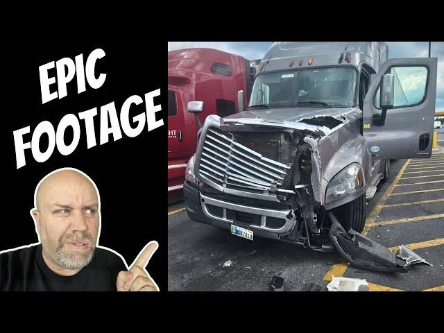 Epic Footage of Trashed Trucks | Bonehead Truckers