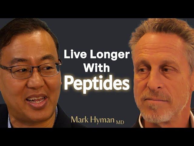 Why Peptides Are The Secret to Better Health and Longevity | Dr. Edwin Lee