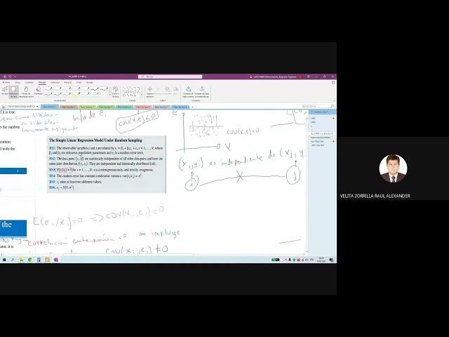 Variables instrumentales 1