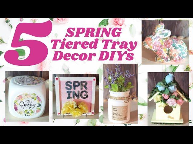 Spring Decor 2022 / 5 for $5 open playlist