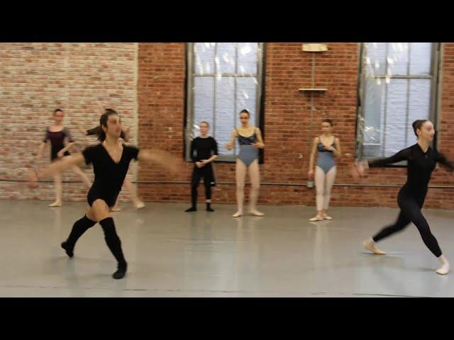 Ballet with Michelle Thompson