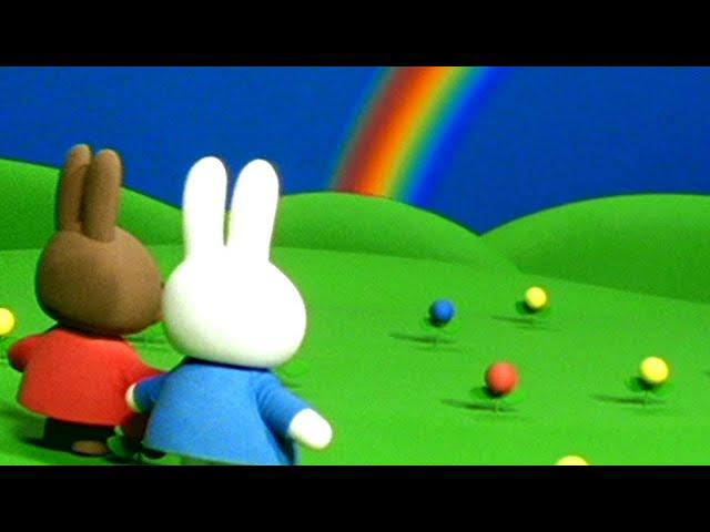 Miffys Farbige Welt | Miffy | Ganze Folge