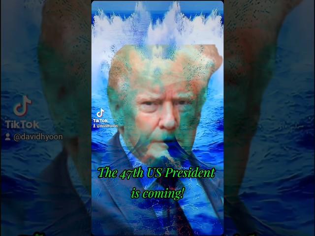 47th US President.Witty Wonders: Daily Dose of Satire & Humor on the Go.