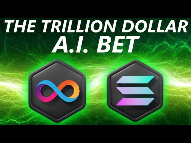 $ICP or SOLANA || Which has BETTER A.I.