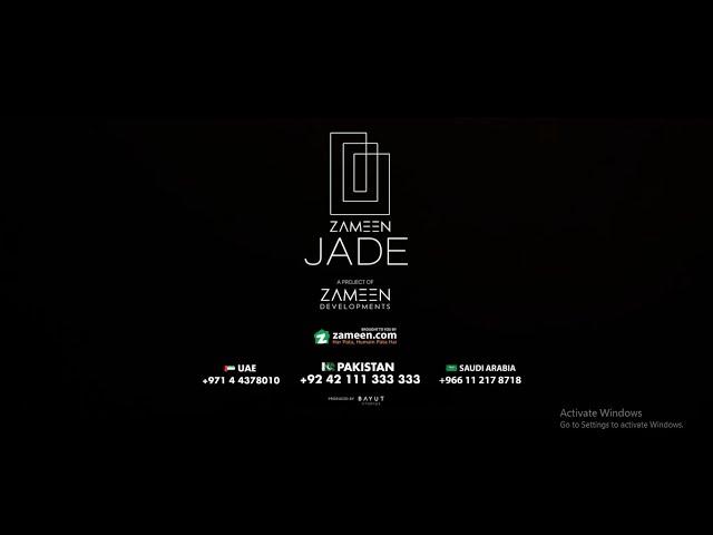 Zameen Jade Functional TVC