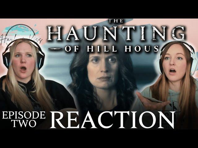 Open Casket | THE HAUNTING OF HILL HOUSE | Reaction Episode 2