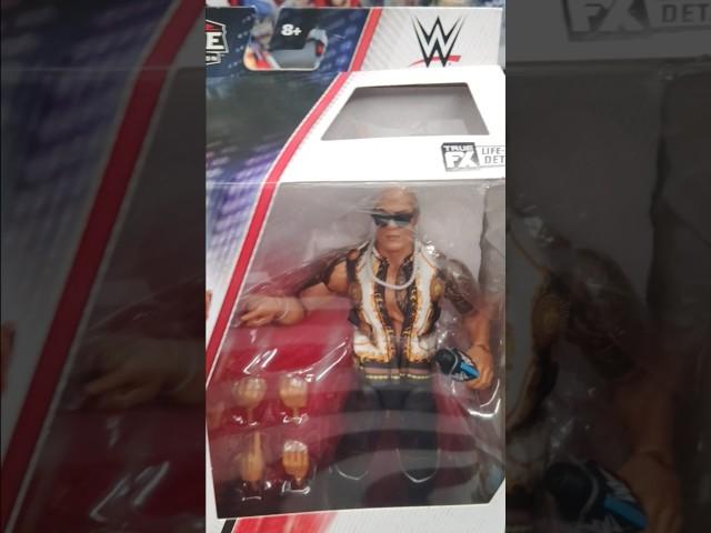 The Rock Final Boss WWE Elite Collection Action Figure