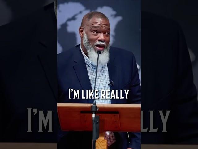 I'M BATMAN --  Voddie Baucham  #VBM #VoddieBaucham #Voddie #1689