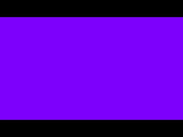 Led Light Violet Purple Screen 4K [10 Hours]