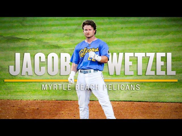 2024 Feature: Jacob Wetzel