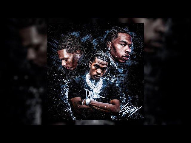 (FREE) Lil Baby Loop Kit - "Famous" | Hard Trap Melodies 2025
