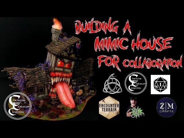 Mimic House for video collab