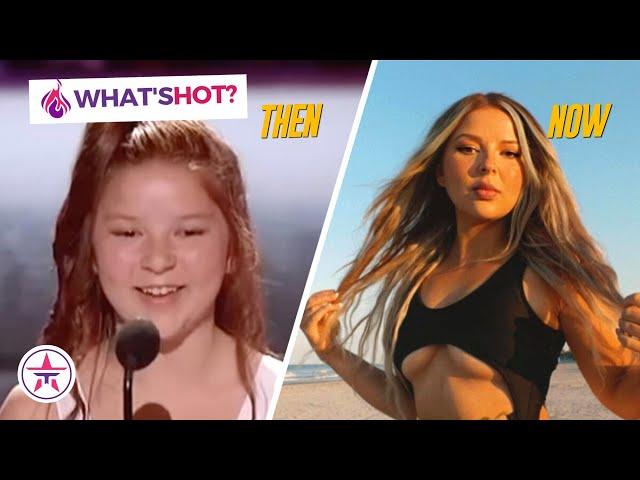 What Ever Happened to Bianca Ryan? First AGT Winner THEN and NOW!