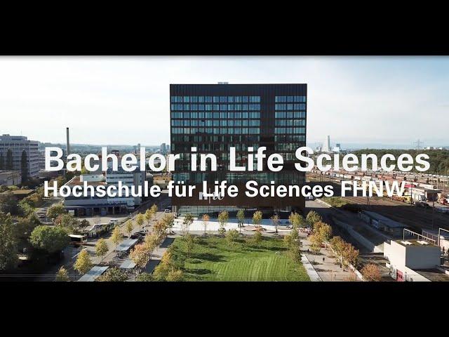 Virtueller Rundgang Hochschule für Life Sciences FHNW