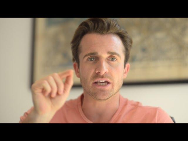 This Mindset Shift Guarantees A Great Date (Matthew Hussey, Get The Guy)