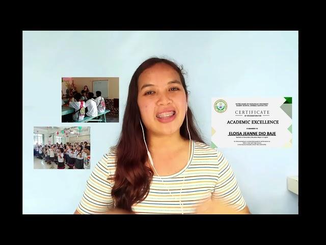 Teacher Eloisa I Giáo viên Easy PASS & Easy SPEAK