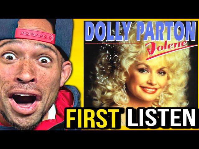 Rapper FIRST time REACTION to Dolly Parton - Jolene! No way a red head taking Dolly's spot...